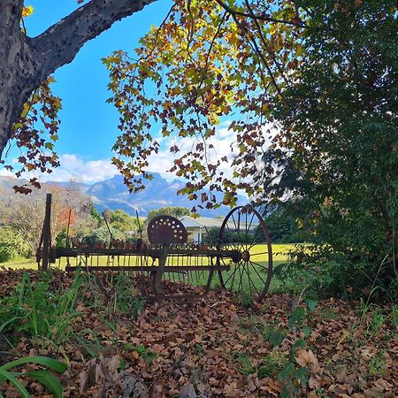 Swallowfield Rondavels Champagne Valley エクステリア 写真